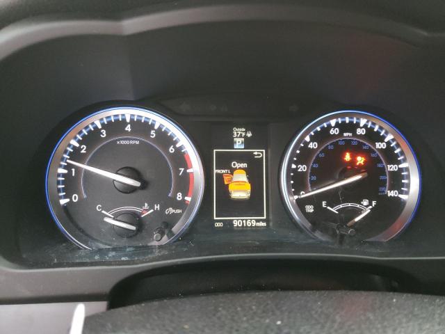 Photo 9 from auction – 2016 TOYOTA HIGHLANDER with VIN 5TDJKRFH4GS328805