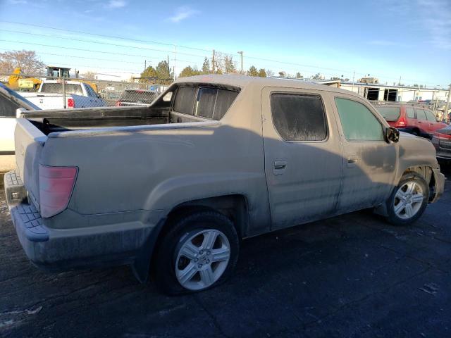 Photo 3 from auction – 2010 HONDA RIDGELINE with VIN 5FPYK1F56AB009401
