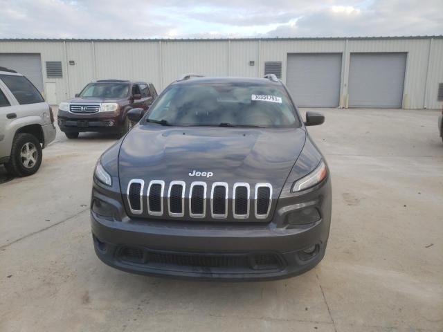 Photo 5 from auction – 2015 JEEP CHEROKEE L with VIN 1C4PJLCB8FW770561
