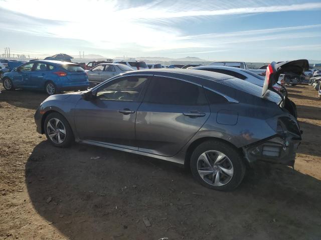 Photo 2 from auction – 2019 HONDA CIVIC LX with VIN 2HGFC2F65KH558547
