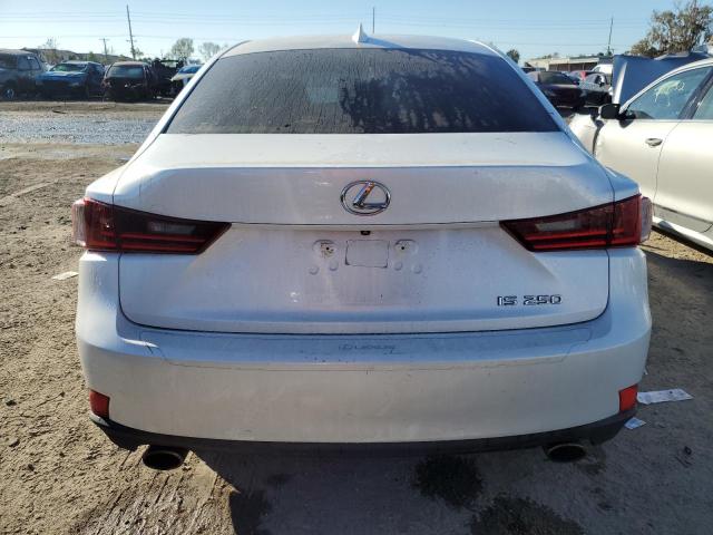 Photo 6 from auction – 2015 LEXUS IS 250 with VIN JTHBF1D26F5047519