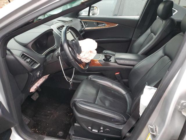 Foto 7 de la subasta – 2016 LINCOLN MKX RESERV con VIN 2LMTJ8LR4GBL52008