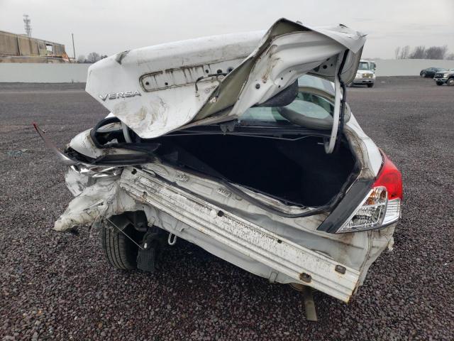 Photo 6 from auction – 2012 NISSAN VERSA S with VIN 3N1CN7AP1CL822061
