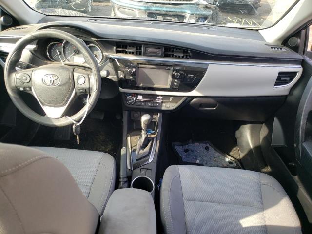 Photo 8 from auction – 2016 TOYOTA COROLLA L with VIN 2T1BURHE2GC708297