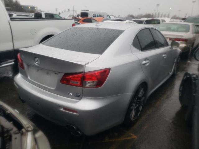 Photo 3 from auction – 2012 LEXUS IS F with VIN JTHBP5C28C5010845