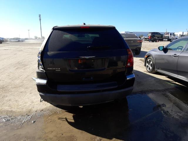 Photo 6 from auction – 2005 CHRYSLER PACIFICA T with VIN 2C4GM68465R350761