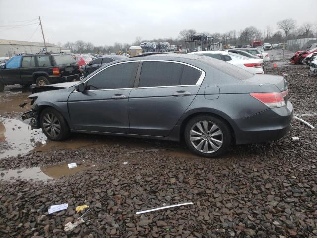 Photo 2 from auction – 2012 HONDA ACCORD EXL with VIN 1HGCP2F80CA073600