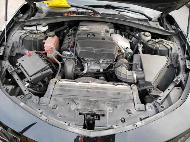 Photo 11 from auction – 2017 CHEVROLET CAMARO LT with VIN 1G1FB1RX4H0141264