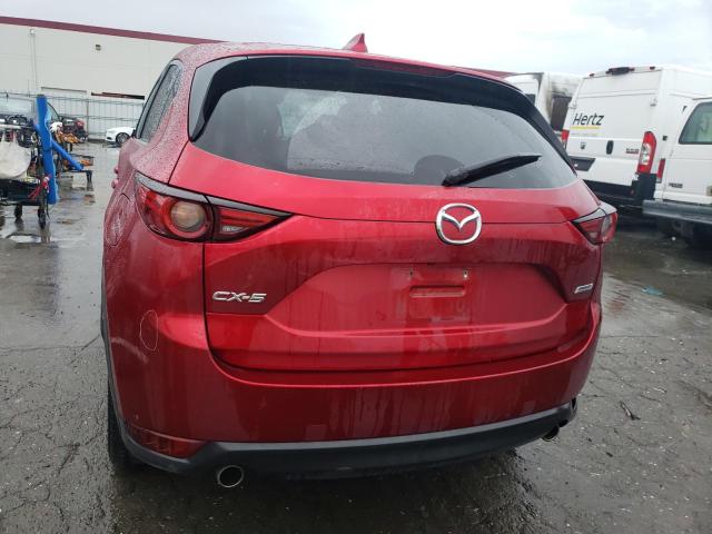 Photo 6 from auction – 2018 MAZDA CX-5 GRAND with VIN JM3KFADM5J0386966