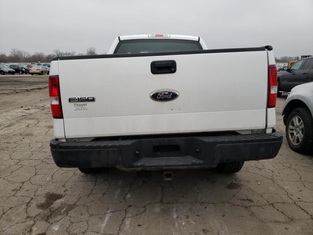 Photo 6 from auction – 2008 FORD F150 with VIN 1FTRX12W28FA17272
