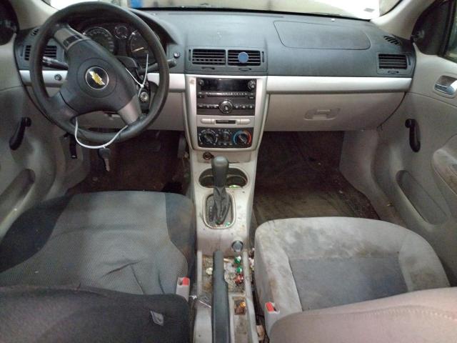 Photo 8 from auction – 2010 CHEVROLET COBALT with VIN 1G1AB5F50A7137360