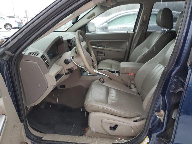 Photo 7 from auction – 2006 JEEP GRAND CHER with VIN 1J4GR48K36C112004