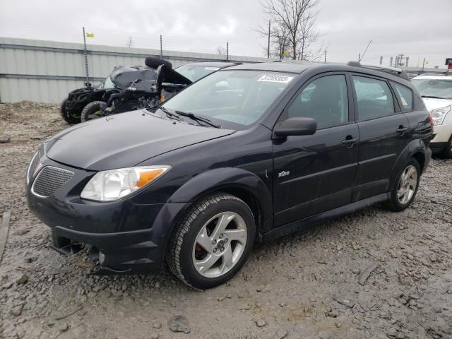 PONTIAC VIBE 2007 with VIN 5Y2SL678X7Z417436 - Photo from auction