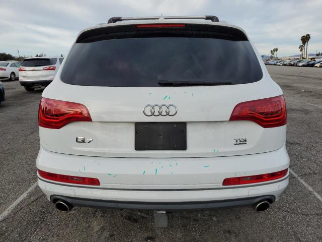 Photo 6 from auction – 2015 AUDI Q7 TDI PRE with VIN WA1LMAFE8FD015299