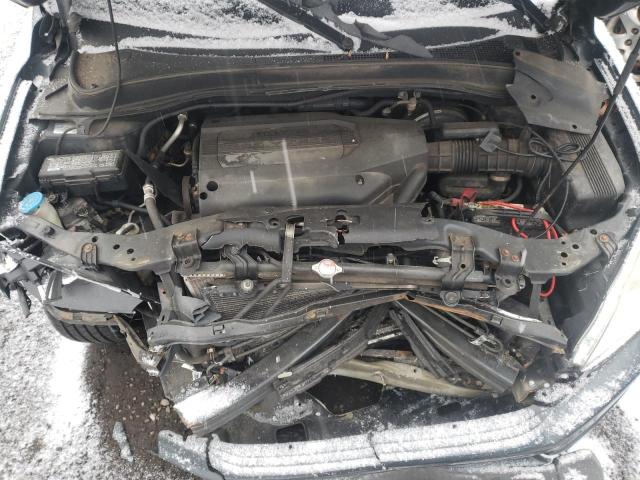 Photo 12 from auction – 2004 HONDA PILOT EXL with VIN 2HKYF18584H571980