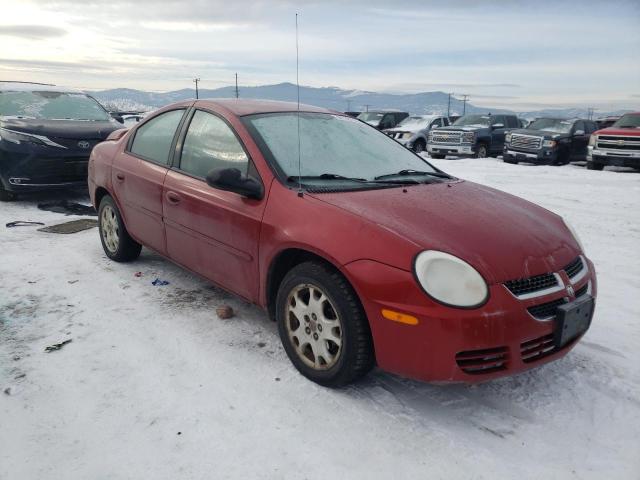 Zdjęcie 4 z aukcji – 2004 DODGE NEON SXT z VIN 1B3ES56CX4D515070