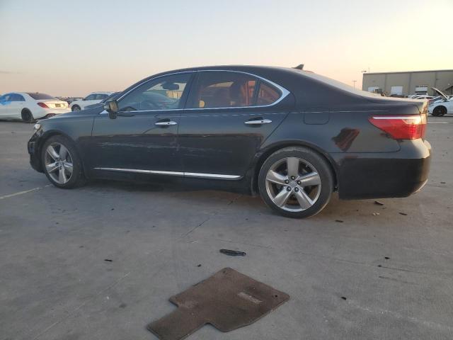 Photo 2 from auction – 2012 LEXUS LS 460 with VIN JTHBL5EF2C5111701