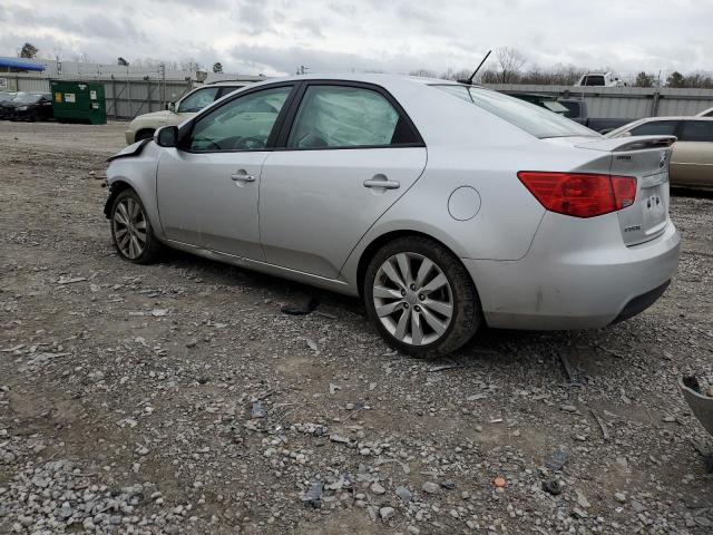 Photo 2 from auction – 2011 KIA FORTE SX with VIN KNAFW4A32B5444153