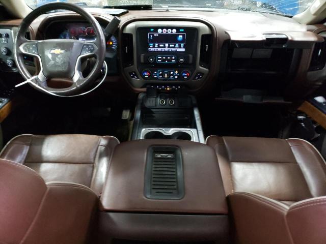 Photo 8 from auction – 2016 CHEVROLET SILVERADO with VIN 3GCUKTEC8GG240290