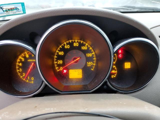 Photo 9 from auction – 2005 NISSAN ALTIMA S with VIN 1N4AL11D95C336115