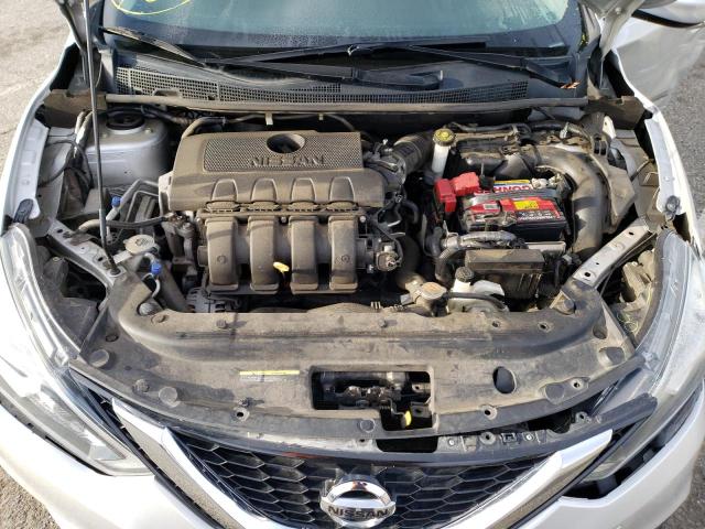Photo 11 from auction – 2019 NISSAN SENTRA S with VIN 3N1AB7AP1KY248725