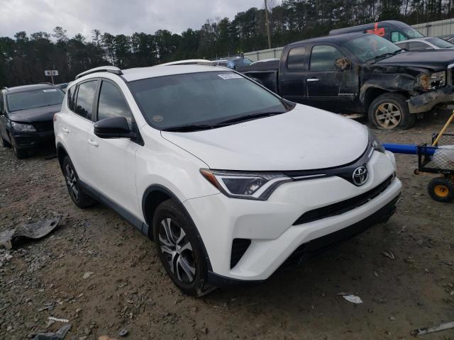 Photo 4 from auction – 2016 TOYOTA RAV4 LE with VIN 2T3ZFREV6GW304339