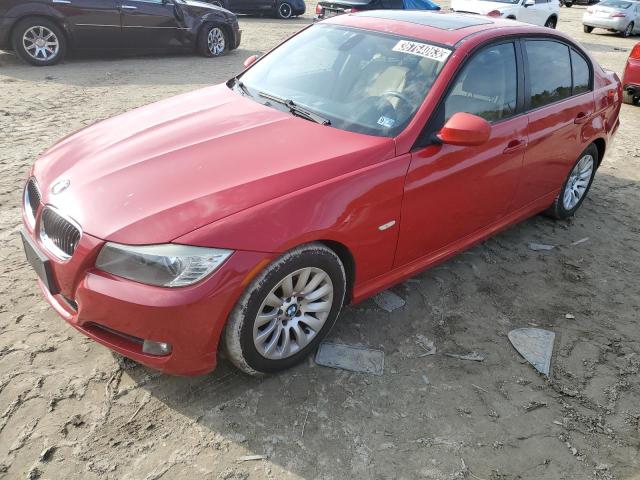 BMW 328 I 2009 with VIN WBAPH73589A173809 - Photo from auction