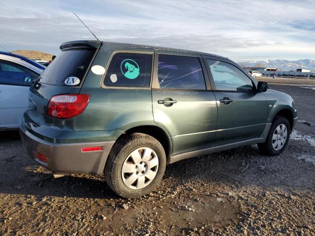 Photo 3 from auction – 2006 MITSUBISHI OUTLANDER with VIN JA4LX31F86U016553