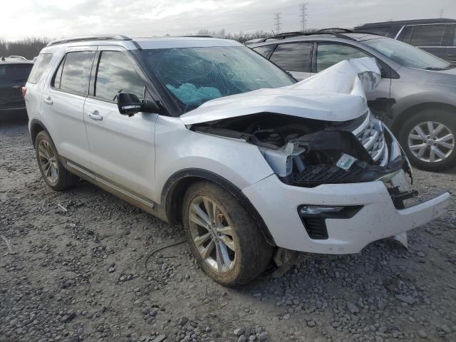 Photo 4 from auction – 2018 FORD EXPLORER X with VIN 1FM5K7D87JGC03044