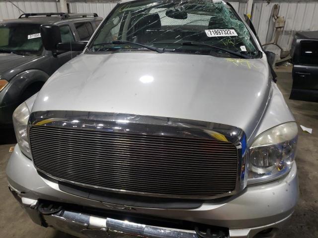 Photo 11 from auction – 2008 DODGE RAM 2500 S with VIN 3D7KS28A58G135838