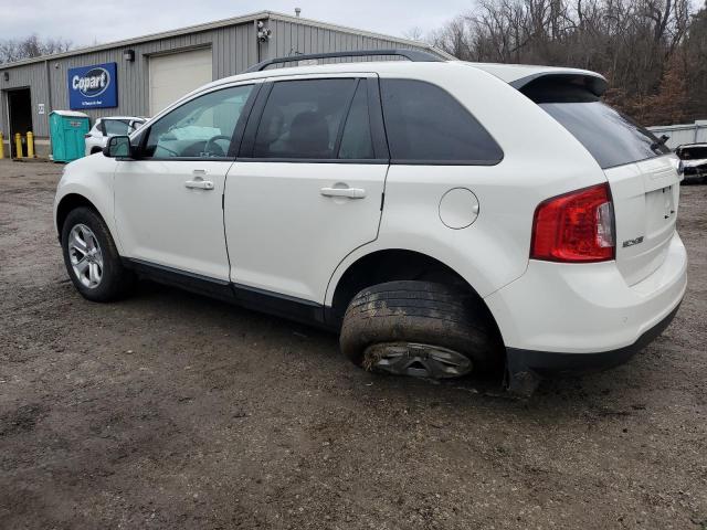 Photo 2 from auction – 2013 FORD EDGE SEL with VIN 2FMDK4JC1DBC13552