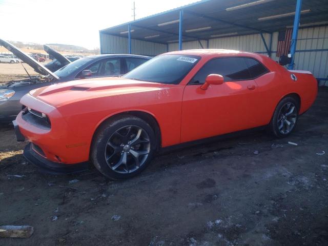DODGE CHALLENGER 2019 with VIN 2C3CDZAGXKH531386 - Photo from auction