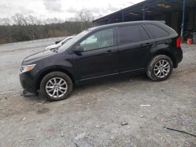 FORD EDGE SEL 2013 with VIN 2FMDK3JC5DBA90266 - Photo from auction