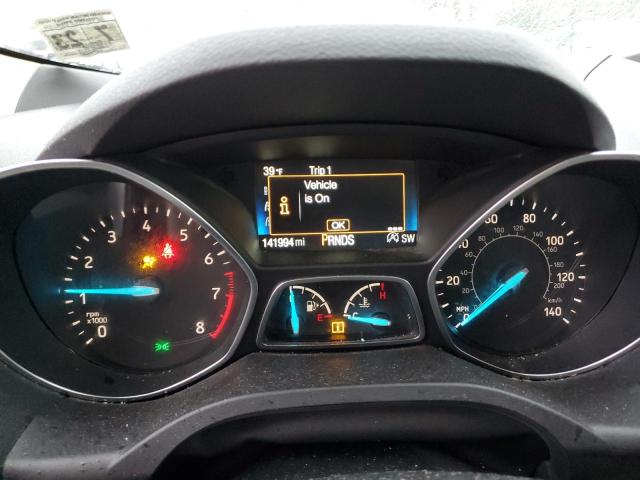 Photo 9 from auction – 2018 FORD ESCAPE SE with VIN 1FMCU9GD9JUC25991