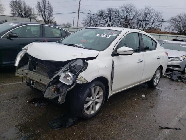 Photo 1 from auction – 2016 NISSAN VERSA S with VIN 3N1CN7APXGL917496