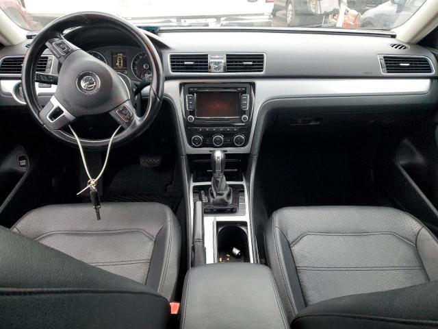 Photo 8 from auction – 2012 VOLKSWAGEN PASSAT with VIN 1VWBP7A34CC024839