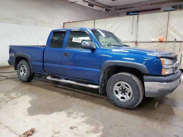 Photo 4 from auction – 2004 CHEVROLET SILVERADO with VIN 1GCEK19V64E193803