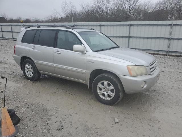Photo 4 from auction – 2002 TOYOTA HIGHLANDER with VIN JTEHF21A820053418
