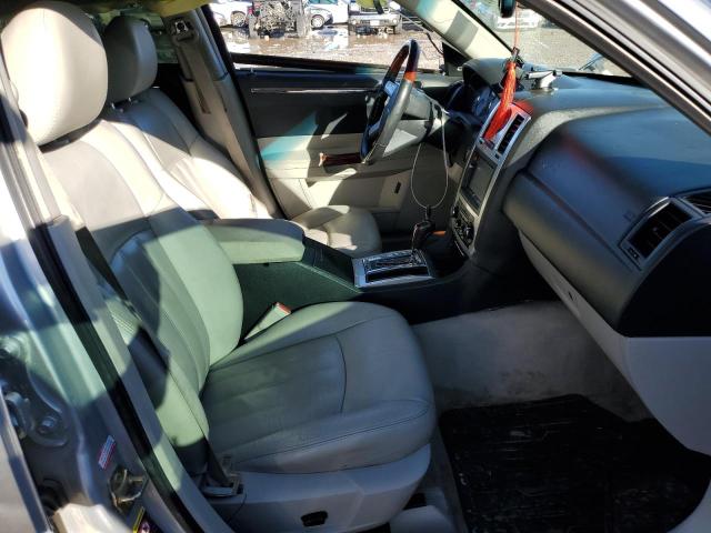 Photo 7 from auction – 2005 CHRYSLER 300C with VIN 2C3AA63H95H607558