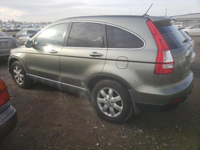 Photo 2 from auction – 2008 HONDA CR-V EXL with VIN JHLRE38748C044172