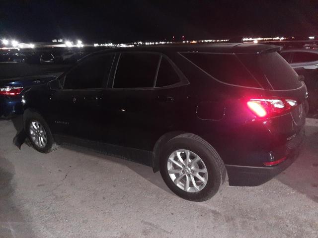 Photo 2 from auction – 2020 CHEVROLET EQUINOX LS with VIN 3GNAXHEV1LS697136