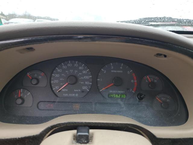 Фото 9 с аукциона – 2001 FORD MUSTANG с VIN 1FAFP40451F163845