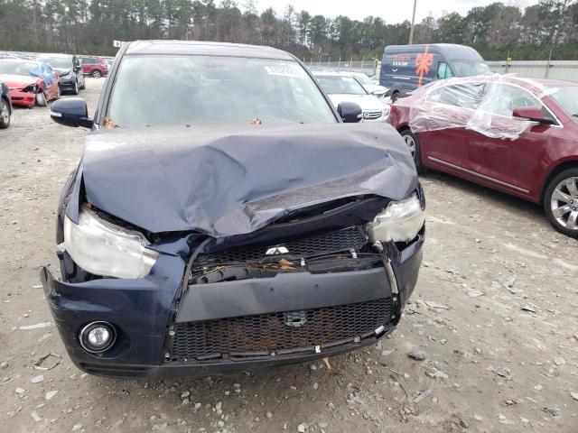 Photo 5 from auction – 2010 MITSUBISHI OUTLANDER with VIN JA4JT5AX7AZ009872