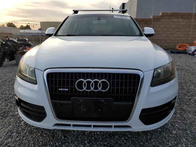 Photo 5 from auction – 2009 AUDI Q5 3.2 with VIN WA1KK78R29A027586