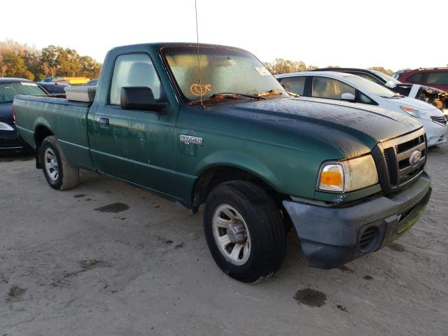 Photo 4 from auction – 2010 FORD RANGER with VIN 1FTKR1AD0APA68328