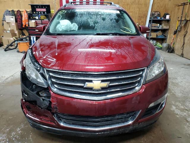Photo 5 from auction – 2015 CHEVROLET TRAVERSE L with VIN 1GNKRGKD4FJ181539