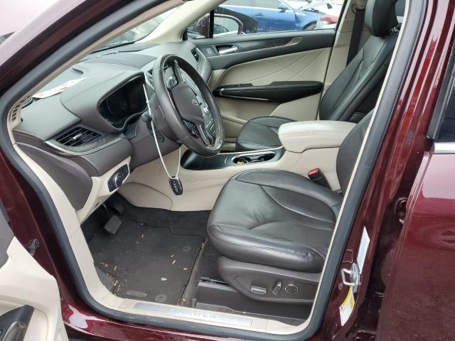 Photo 7 from auction – 2017 LINCOLN MKC RESERV with VIN 5LMCJ3D94HUL31276