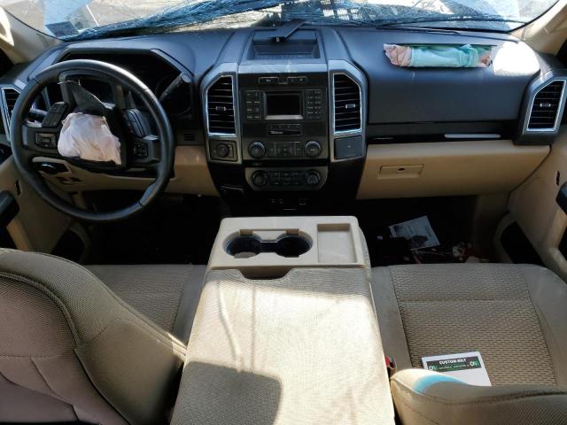 Photo 8 from auction – 2015 FORD F150 SUPER with VIN 1FTEW1CP6FFA76248
