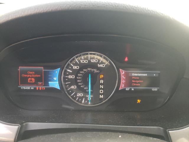 Photo 9 from auction – 2012 FORD EDGE SPORT with VIN 2FMDK3AK8CBA61902