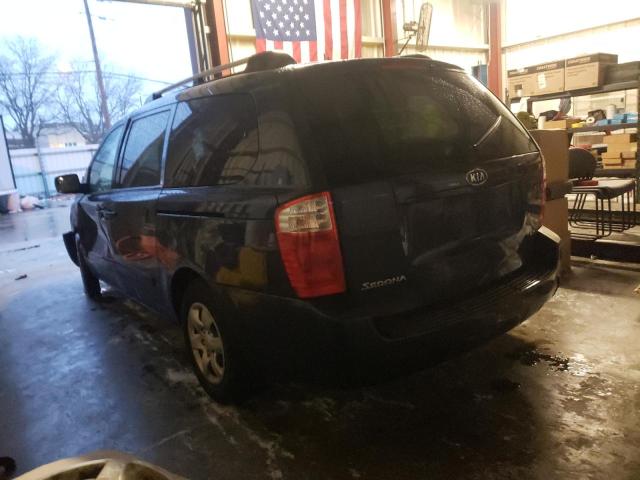 Photo 2 from auction – 2008 KIA SEDONA EX with VIN KNDMB233486225737